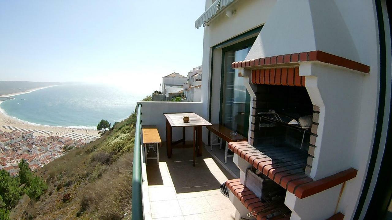 Villa Casa Da Buzina Nazaré Exterior foto