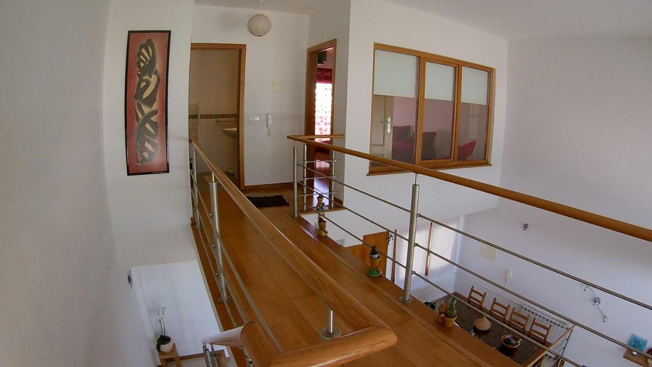 Villa Casa Da Buzina Nazaré Exterior foto